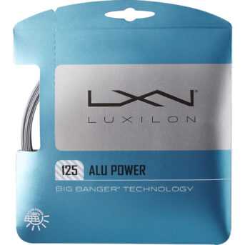 Luxilon String Big Banger Alu Power Rope 12m WRZ995100SI