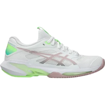 Asics Women's Solution Speed FF 4 Clay Court 1042A305-100