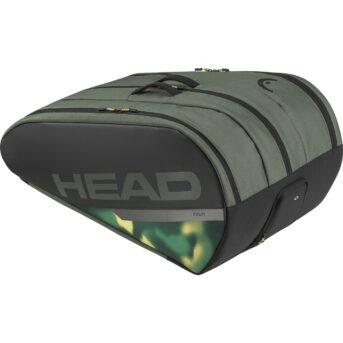 Head Tour Racket XL Tennis Bag 261014-TYBN