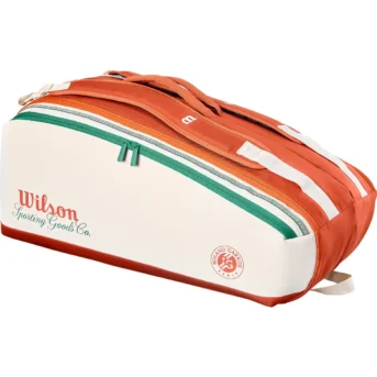Wilson Super Tour Roland Garros 2026 9R WR8052801