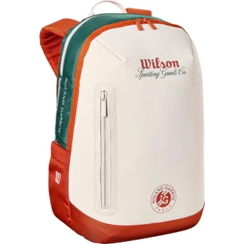 Wilson Super Tour Backpack Roland Garros 2026 WR8052601