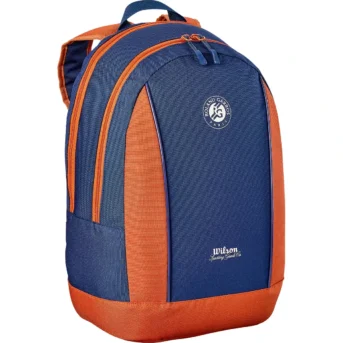 Wilson Junior Team Roland Garros 2026 Backpack WR8053601