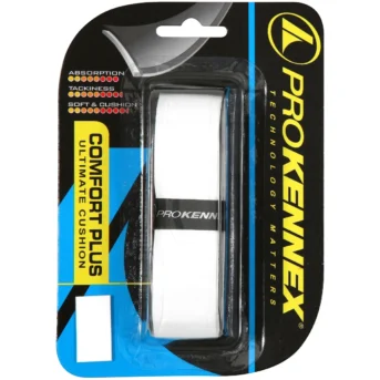 Pro Kennex Comfort Plus Grip KCOMFORTPLUS-BLANC