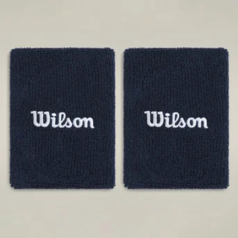 Wilson Pair Of Wristband Double Width WU00087511-DBC