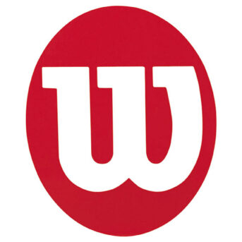 Wilson Tennis Stencil X0015