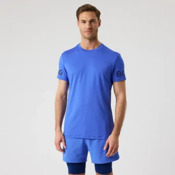 Bjorn Borg Gym T-Shirt 10003946-BL130