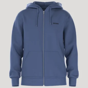 Bjorn Borg Essential 4 Full Zip Sweatshirt 10005358-BL191