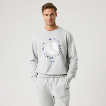 Bjorn Borg Classic Graphique Sweatshirt 10005668-GY043