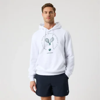 Bjorn Borg Classic Graphique Hoodie 10005669-WE001