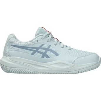 Asics Junior Gel Resolution X GS Clay Court Shoes 1044A080-403