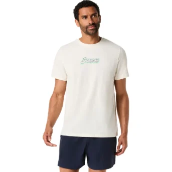 Asics Training Logo Graphic T-Shirt 2031F334-100