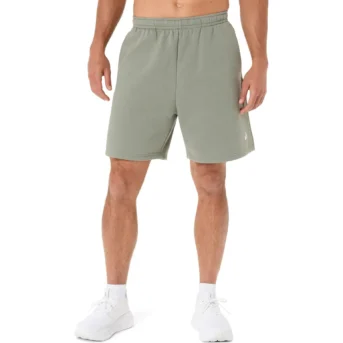 Asics Training Fleece Relaxed 7" Shorts 2031F337-300