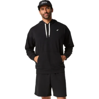 Asics French Terry Relaxed Hoodie 2031F449-001