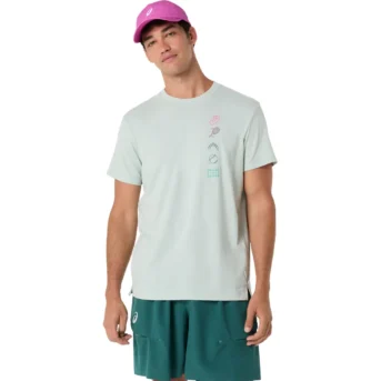 Asics Game Seasonal Graphic T-Shirt 2041A351-402
