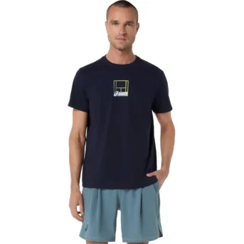 Asics Court Core Graphic GPX T-Shirt 2041A355-401