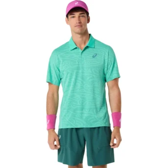 Asics Match Jacquard Polo 2041A387-300