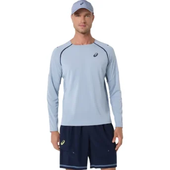 Asics Match Long Sleeve T-Shirt 2041A409-400