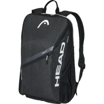 Head Tour 25L Tennis Backpack 260246-BK