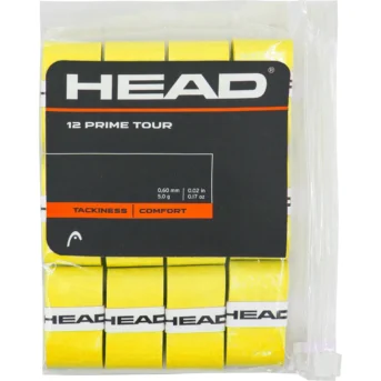 Head Prime Tour Overgrips  	285631-YE