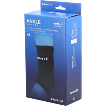 Zamst A1 New Left Ankle Brace 47081