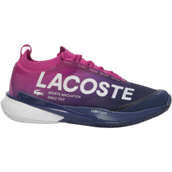 Lacoste Women's AG-LT Lite Clay Court 49SFA0140-3A6