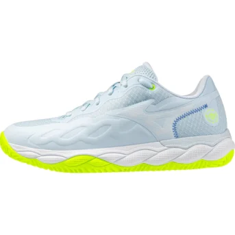 Mizuno Women's Wave Enforce Clay Court 61GC2436-20