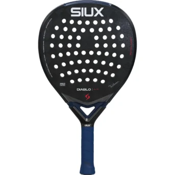 Siux Diablo Pro 2026 Night Blue Padel Racket 200042-PRO