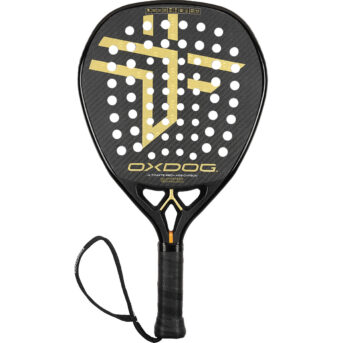 Oxdog Ultimate Pro+ Classics Series Padel Racket 8231510
