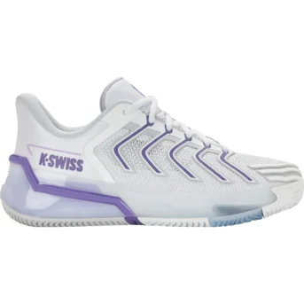 K-Swiss Women's Ultrashot 4 Clay Court Shoes 94438147M