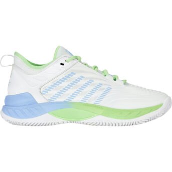 K-Swiss Women's Hypercourt Supreme 2 Clay Court Shoes 99072-134