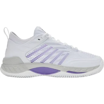 K-Swiss Women's Hypercourt Supreme 2 Clay Court Shoes 99072160M