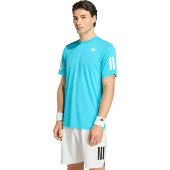 Adidas Club Stripes T-Shirt KB9728