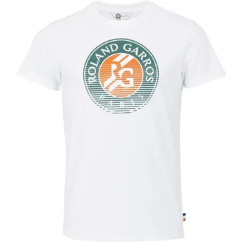 Roland Garros Big Logo T-Shirt RG25002