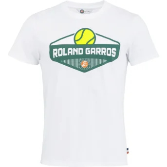 Roland Garros Graphic T-Shirt RG25004