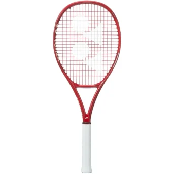 Yonex VCore Alpha Ruby Red Racquet 275gr 08VCAP