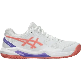 Asics Women's Gel Dedicate 8 Padel Shoes 1042A241-105