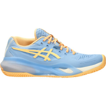 Asics Women's Gel Resolution X Padel Shoes 1042A285-400