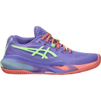 Asics Women's Gel Resolution X Padel Shoes 1042A285-501