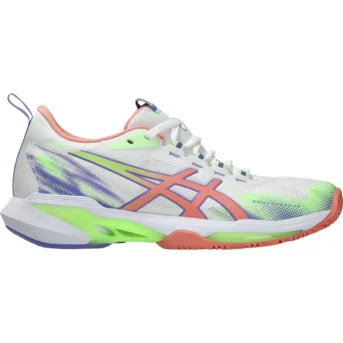 Asics Women's Sonicsmash FF Padel Shoes 1042A311-100