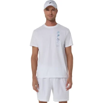 Asics Game Seasonal Graphic T-Shirt 2041A351-101