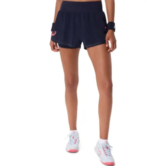 Asics Women's Paris Shorts 2042A433-400