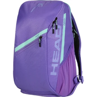Head Tour 25L Tennis Backpack Purple 262036-PU