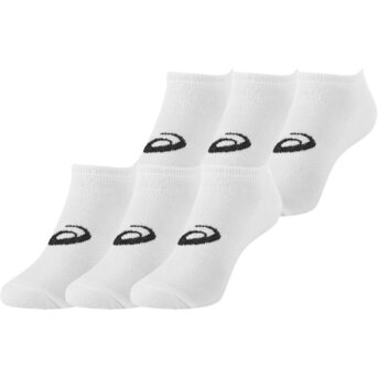 Asics 6 Pairs Socks Low 3033B556-100