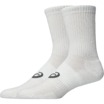 Asics 3 Pairs Of Tennis Crew Socks 3033C298-100