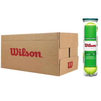 Wilson Starter Play Balls WRT137400-18
