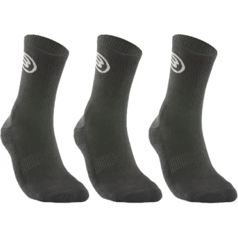 Bullpadel 3 Pairs Of BP252 I Socks Mid 491249-005