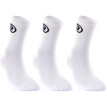 Bullpadel 3 Pairs Of BP252 I Socks Mid 491252-012