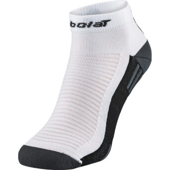 Babolat Pair Of Padel Low Socks 5UA1324P-1001