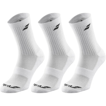 Babolat 3 Pairs Of High Socks 5UB1371-1000