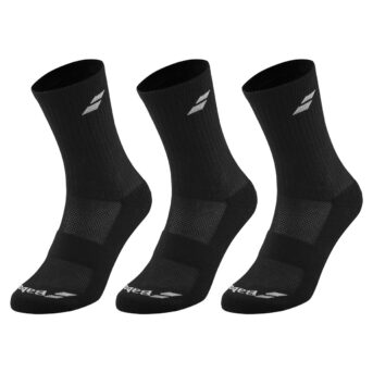 Babolat 3 Pairs Of High Socks 5UB1371-2000